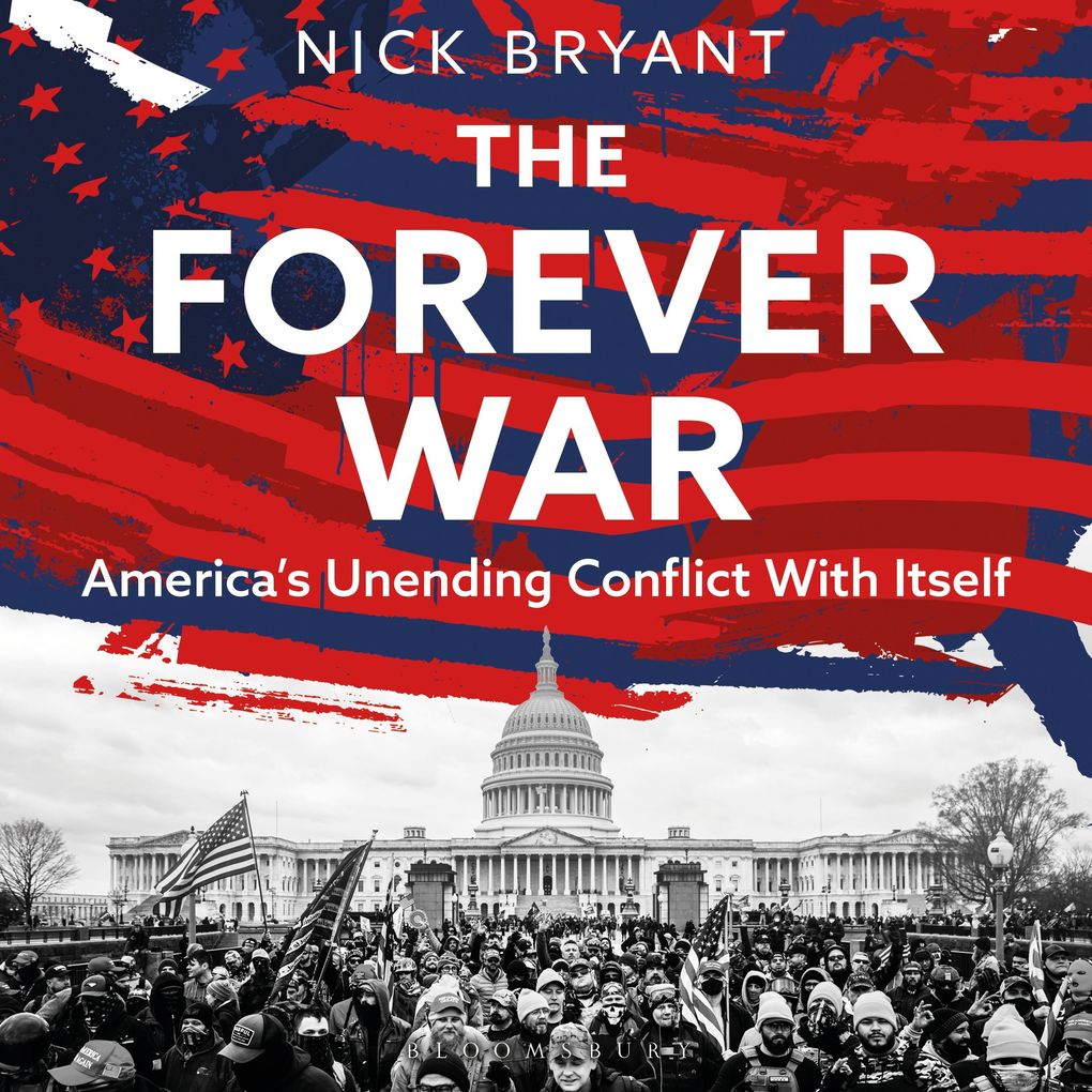 Produktbild: The Forever War | Nick Bryant
