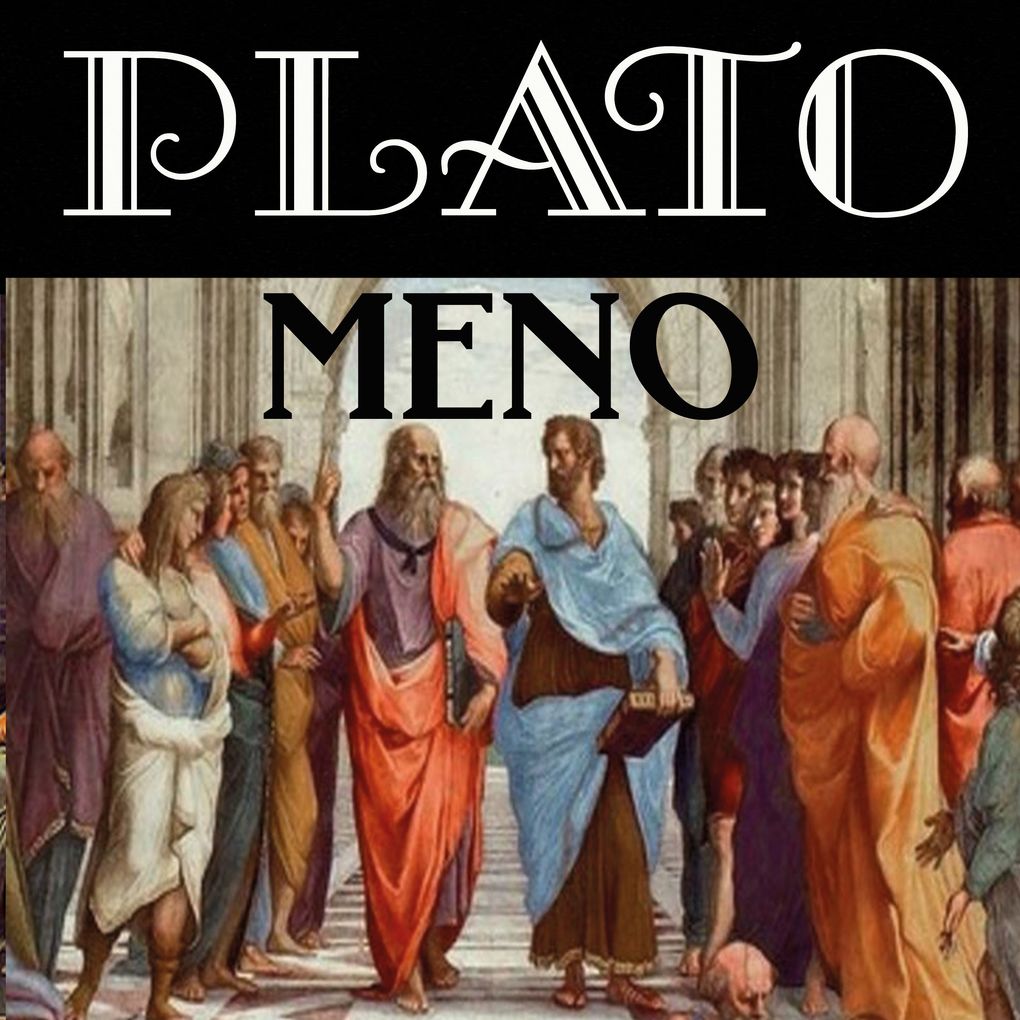 Produktbild: Meno | Plato
