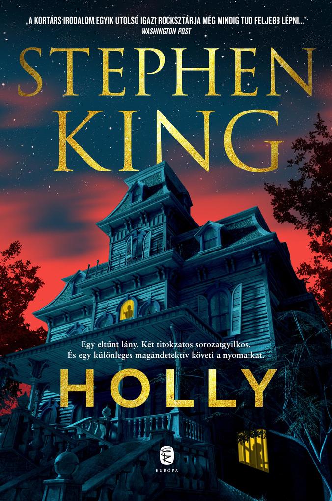 Produktbild: Holly | Stephen King