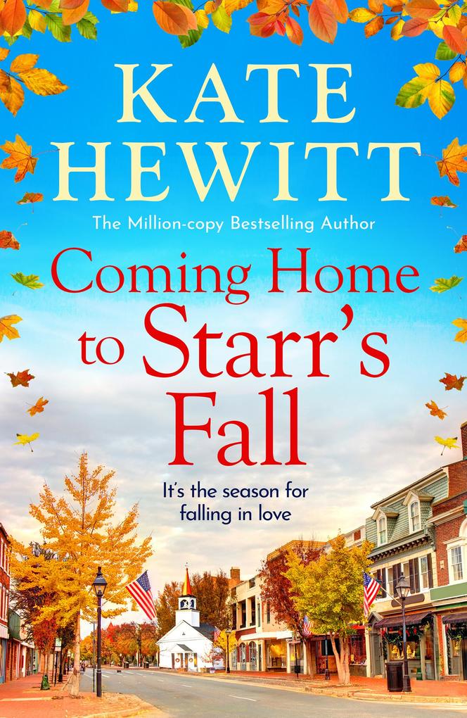 Produktbild: Coming Home to Starr's Fall | Kate Hewitt