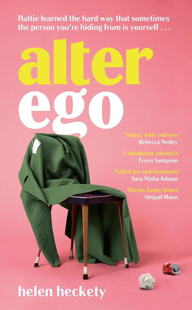 Produktbild: Alter Ego | Helen Heckety