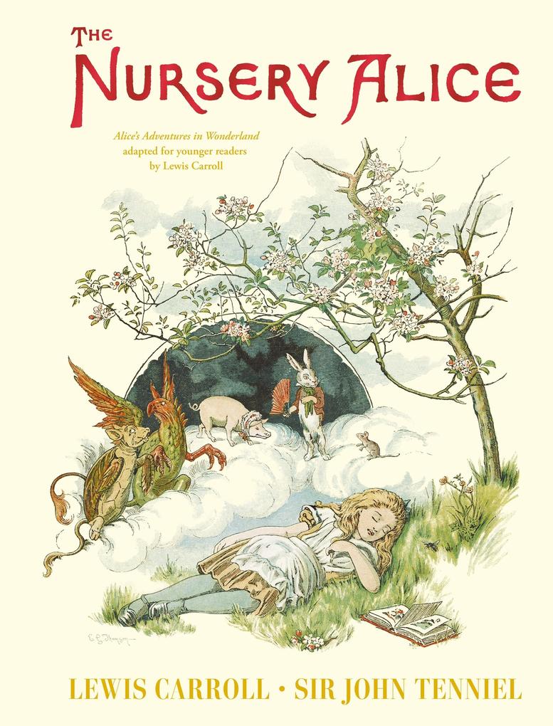 Produktbild: The Nursery Alice | Lewis Carroll
