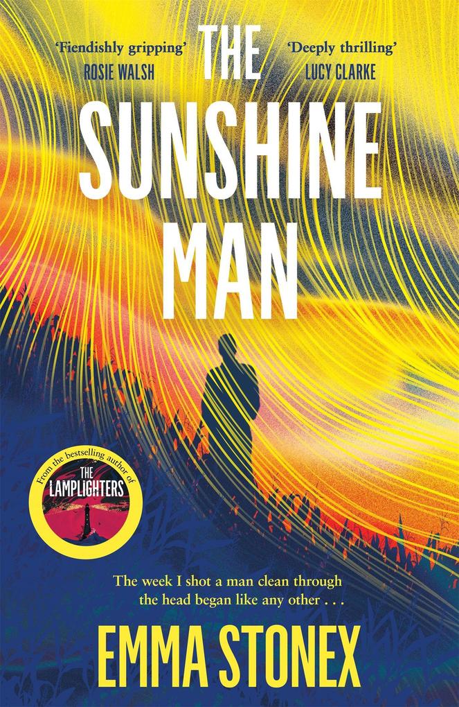 Produktbild: The Sunshine Man | Emma Stonex