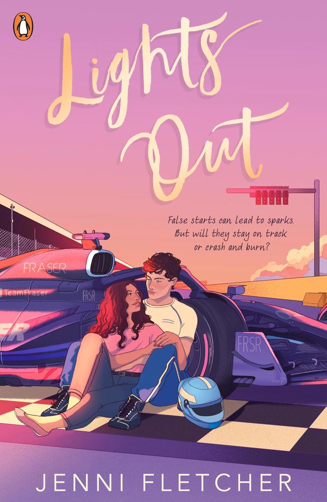Produktbild: Lights Out | Jenni Fletcher