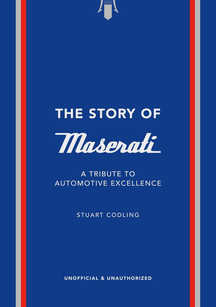 Produktbild: The Story of Maserati | Stuart Codling