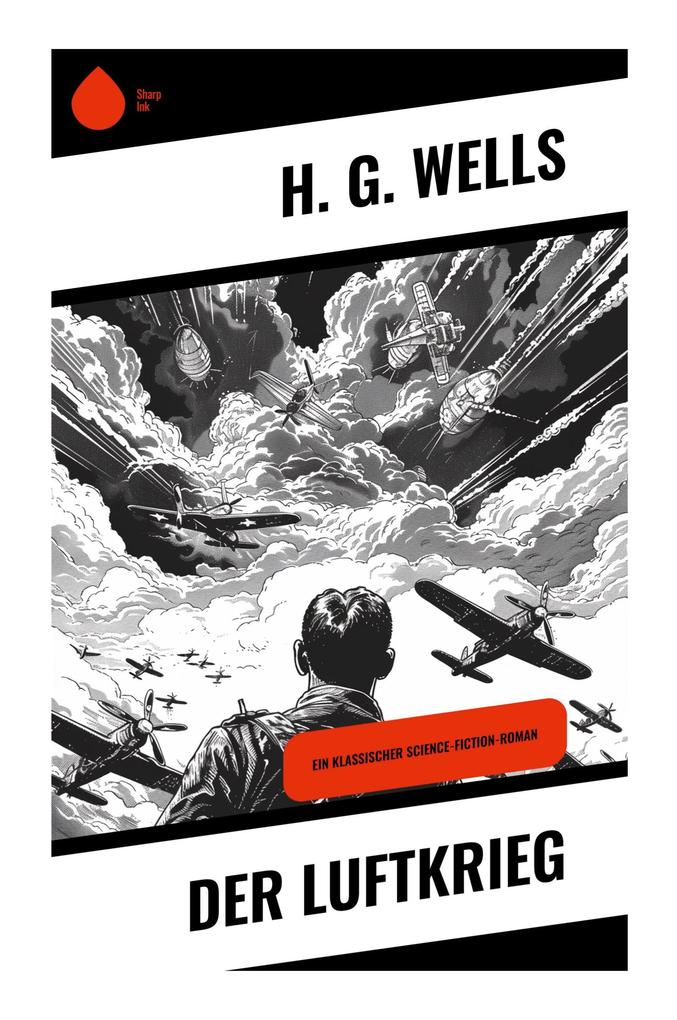 Produktbild: Der Luftkrieg | H. G. Wells
