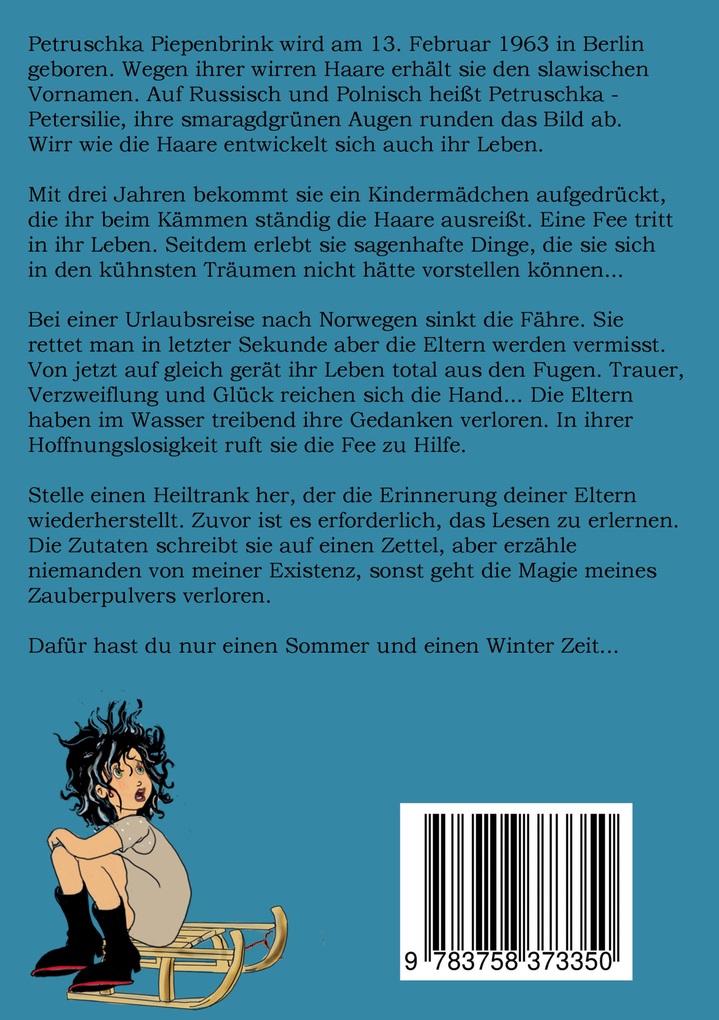 Weitere Ansicht: Petruschka Piepenbrink | Petra Winter