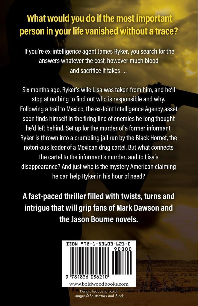 Weitere Ansicht: The Black Hornet | Rob Sinclair