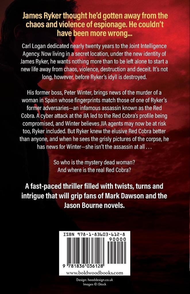 Weitere Ansicht: The Red Cobra | Rob Sinclair