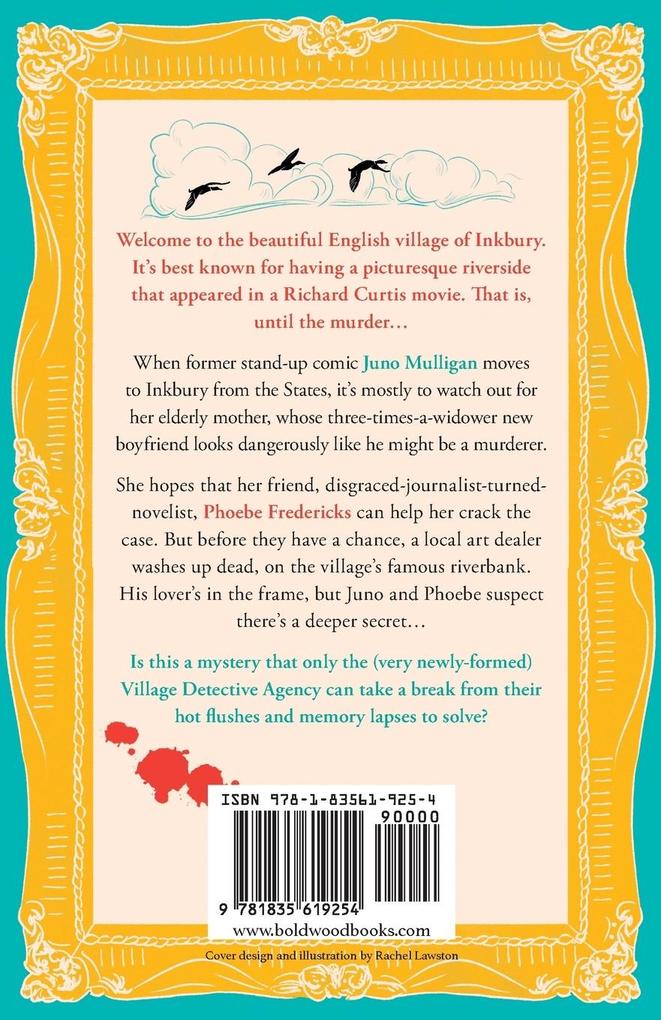 Weitere Ansicht: The Art of Murder | Fiona Walker