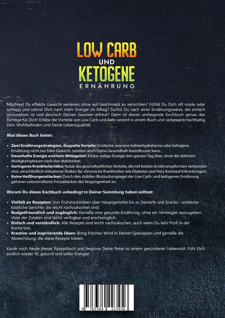 Weitere Ansicht: Low Carb und Ketogene Ernährung | Vanessa Zimmermann