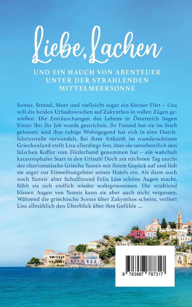 Weitere Ansicht: Olivensommertage | Natascha Uhrmann