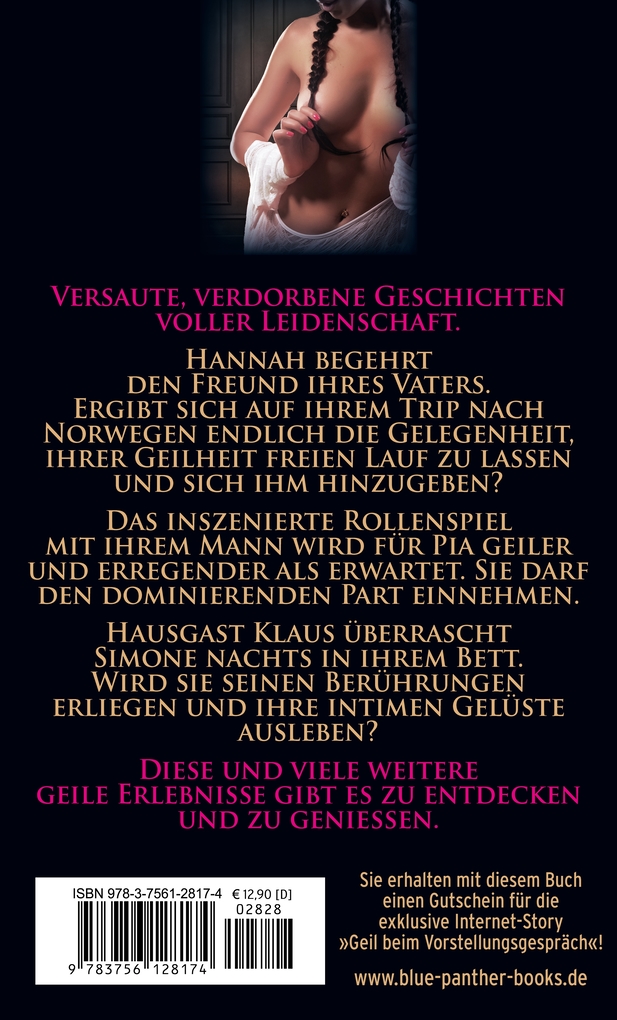 Weitere Ansicht: Ich bin nass von Dir! 7 heiße erotische Geschichten | Sarah Roseanne Fox