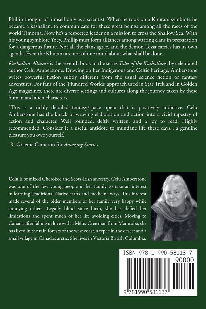 Weitere Ansicht: Kashallan Alliance | Celu Amberstone