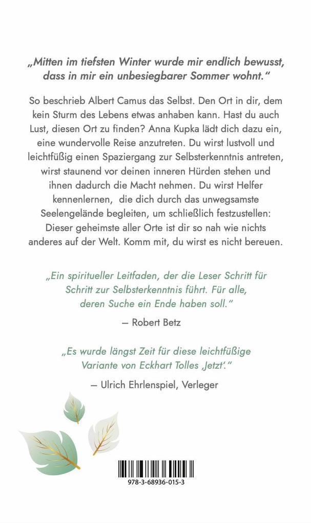 Weitere Ansicht: Selbst | Anna Kupka