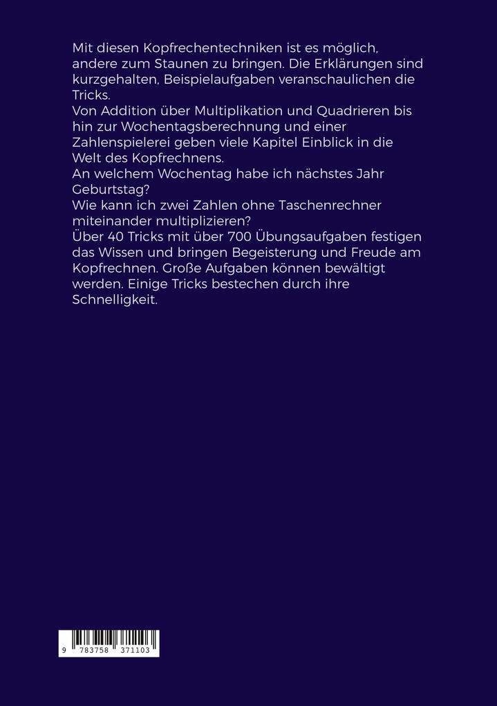 Weitere Ansicht: Mit kleinen Tricks groß beeindrucken | Dinah Spring