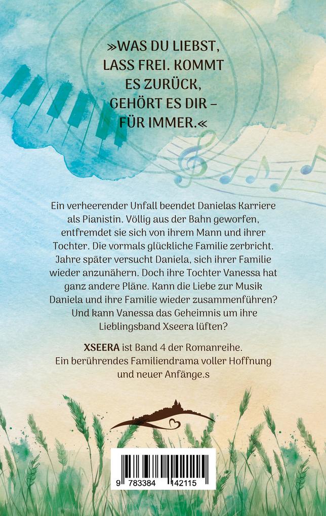 Weitere Ansicht: Xseera | Wenn Musik die Seele heilt | Gabi Schmid