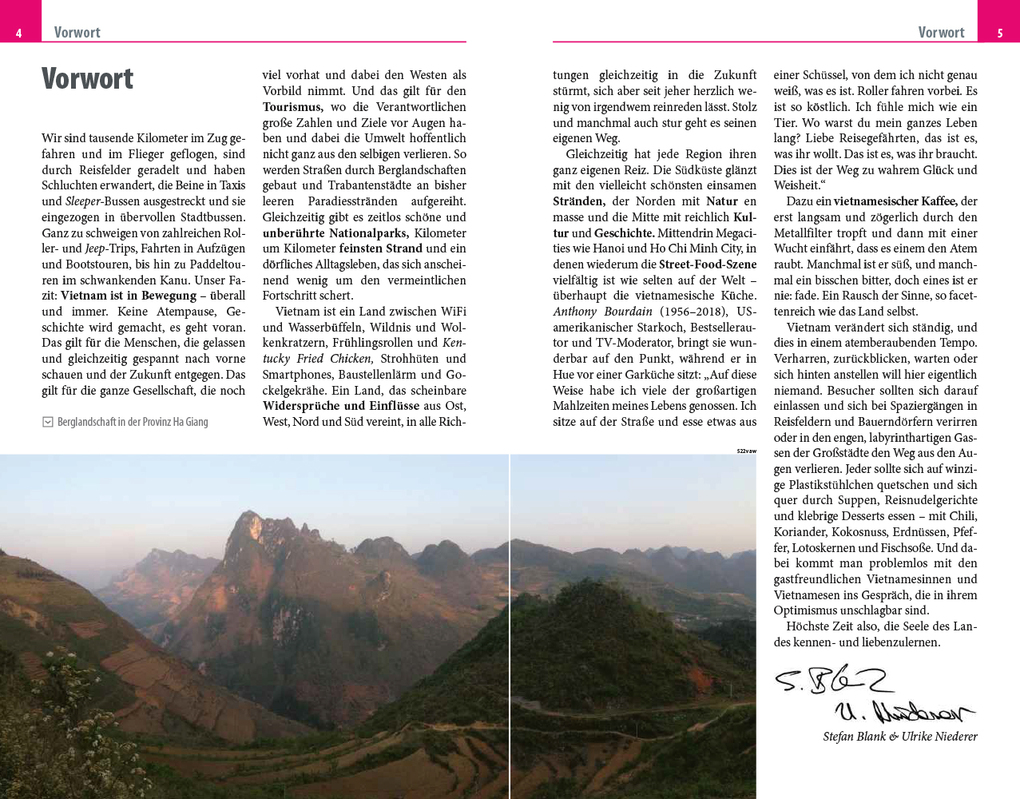 Weitere Ansicht: Reise Know-How Reiseführer Vietnam | Stefan Blank, Ulrike Niederer, Hella Kothmann, Wolf-Eckart Bühler