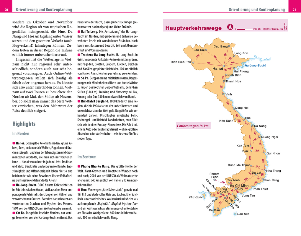 Weitere Ansicht: Reise Know-How Reiseführer Vietnam | Stefan Blank, Ulrike Niederer, Hella Kothmann, Wolf-Eckart Bühler