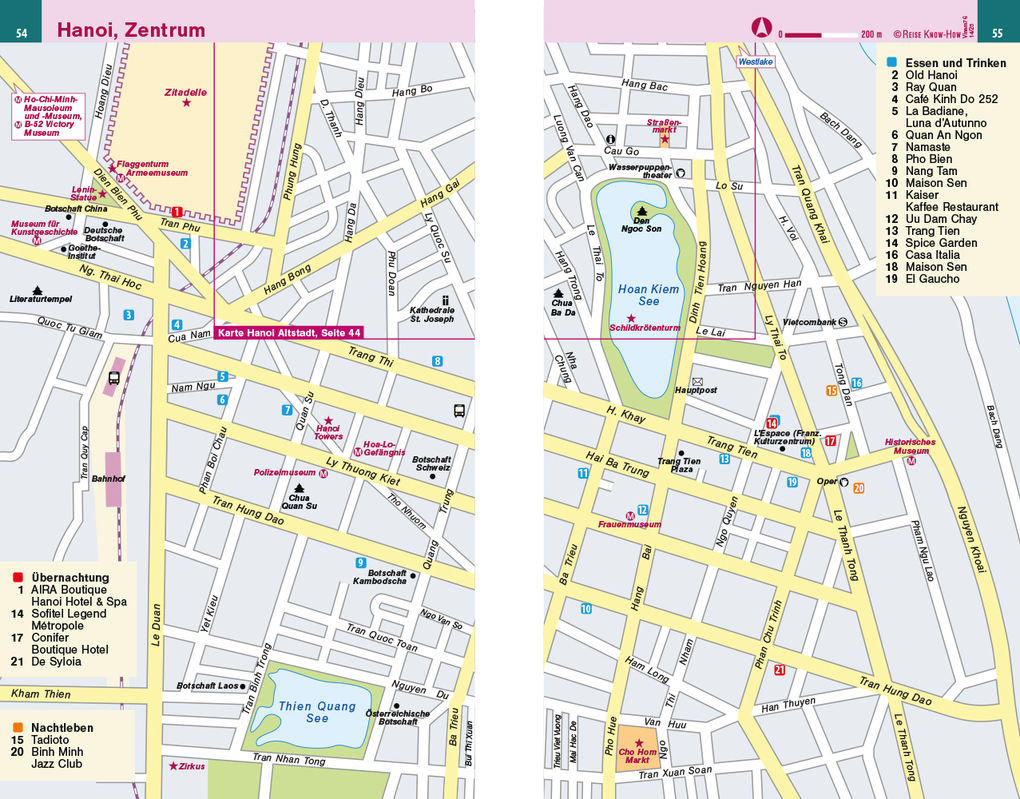 Weitere Ansicht: Reise Know-How Reiseführer Vietnam | Stefan Blank, Ulrike Niederer, Hella Kothmann, Wolf-Eckart Bühler