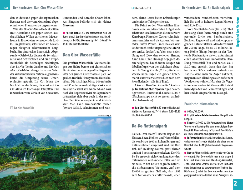 Weitere Ansicht: Reise Know-How Reiseführer Vietnam | Stefan Blank, Ulrike Niederer, Hella Kothmann, Wolf-Eckart Bühler