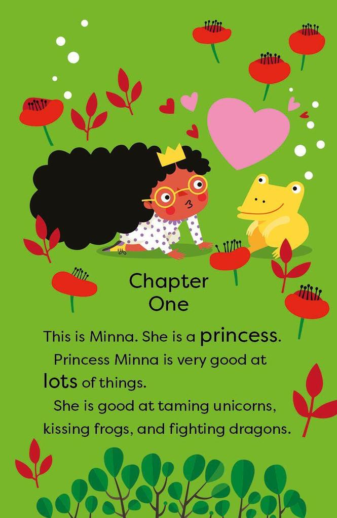 Weitere Ansicht: Princess Minna: The Enchanted Forest | Kirsty Applebaum