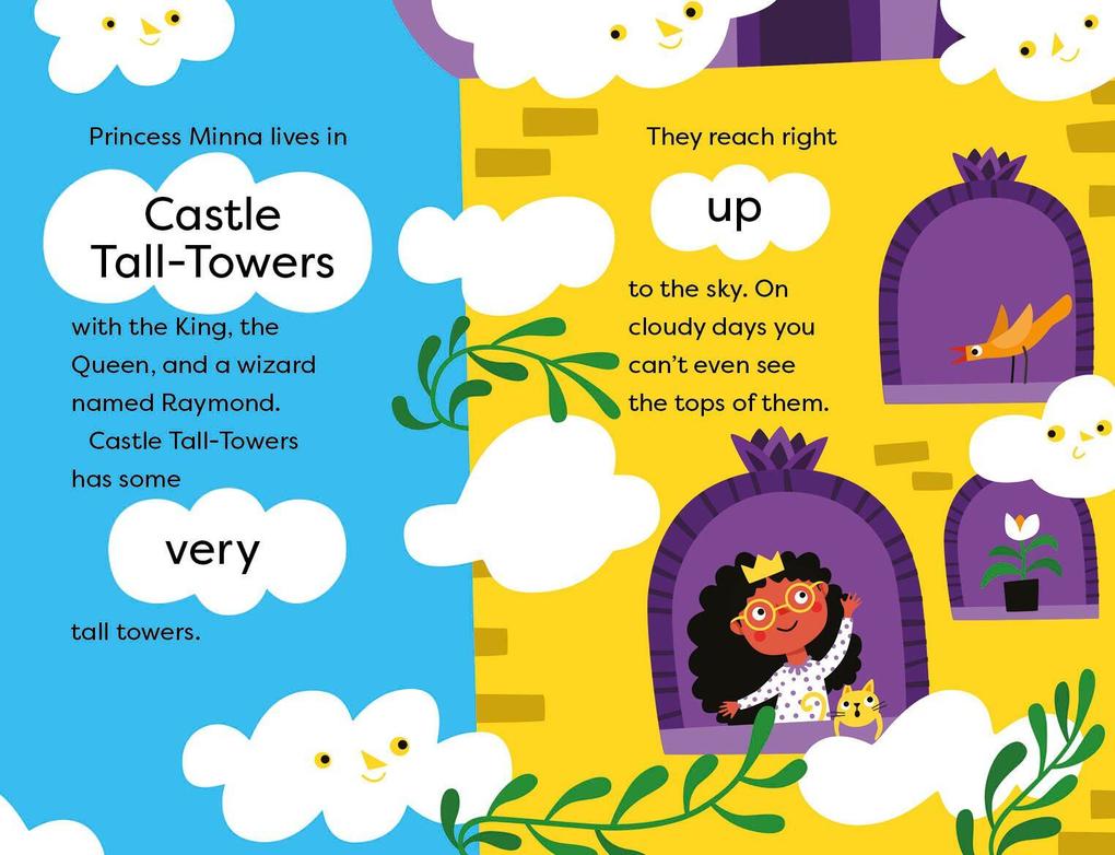 Weitere Ansicht: Princess Minna: The Enchanted Forest | Kirsty Applebaum