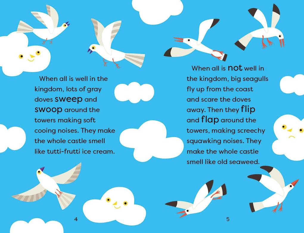 Weitere Ansicht: Princess Minna: The Enchanted Forest | Kirsty Applebaum