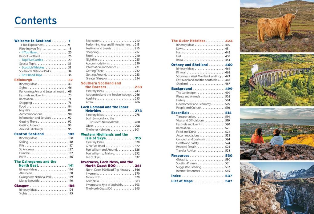 Weitere Ansicht: Moon Scotland | Sally Coffey, Moon Travel Guides