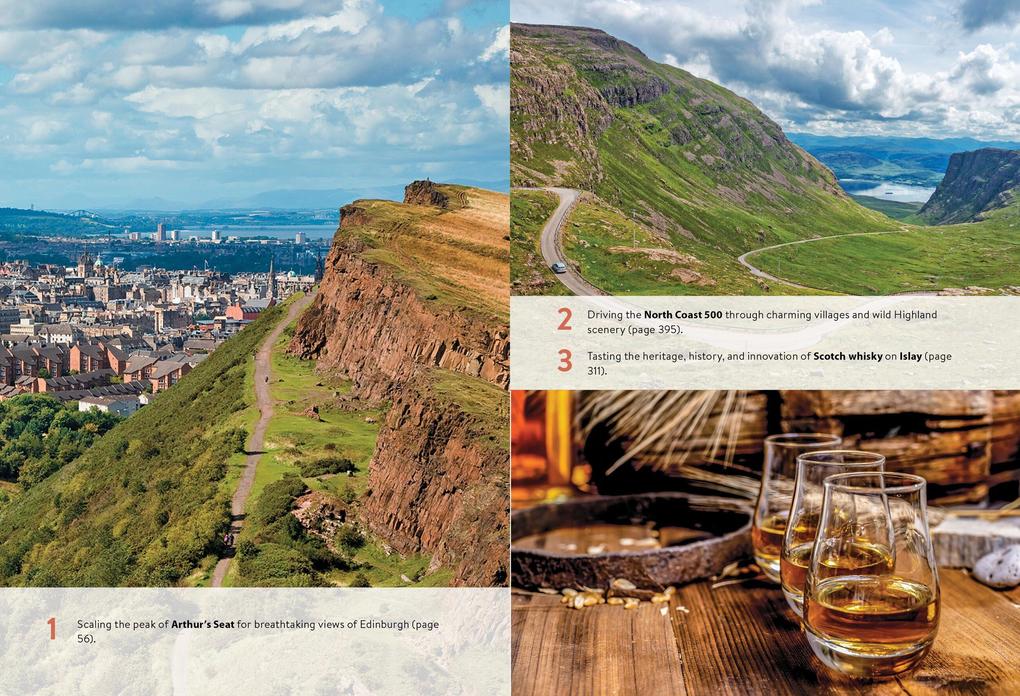 Weitere Ansicht: Moon Scotland | Sally Coffey, Moon Travel Guides