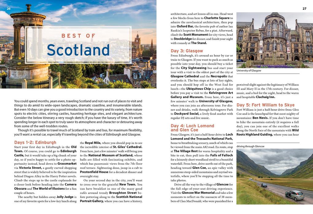 Weitere Ansicht: Moon Scotland | Sally Coffey, Moon Travel Guides