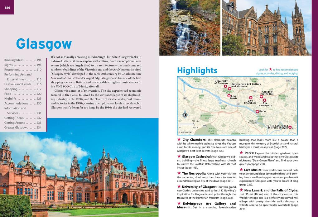 Weitere Ansicht: Moon Scotland | Sally Coffey, Moon Travel Guides