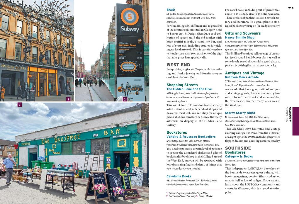 Weitere Ansicht: Moon Scotland | Sally Coffey, Moon Travel Guides