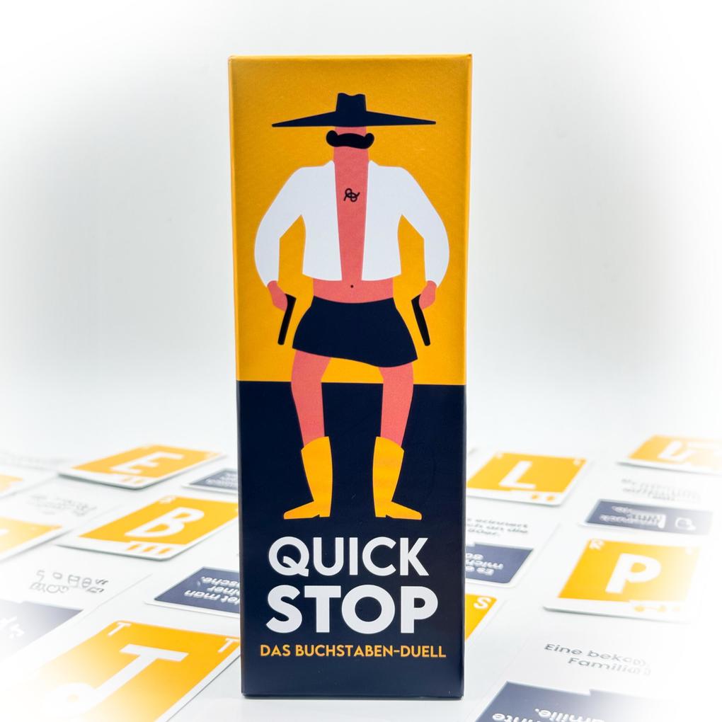 Weitere Ansicht: Quickstop | Wannebroucq