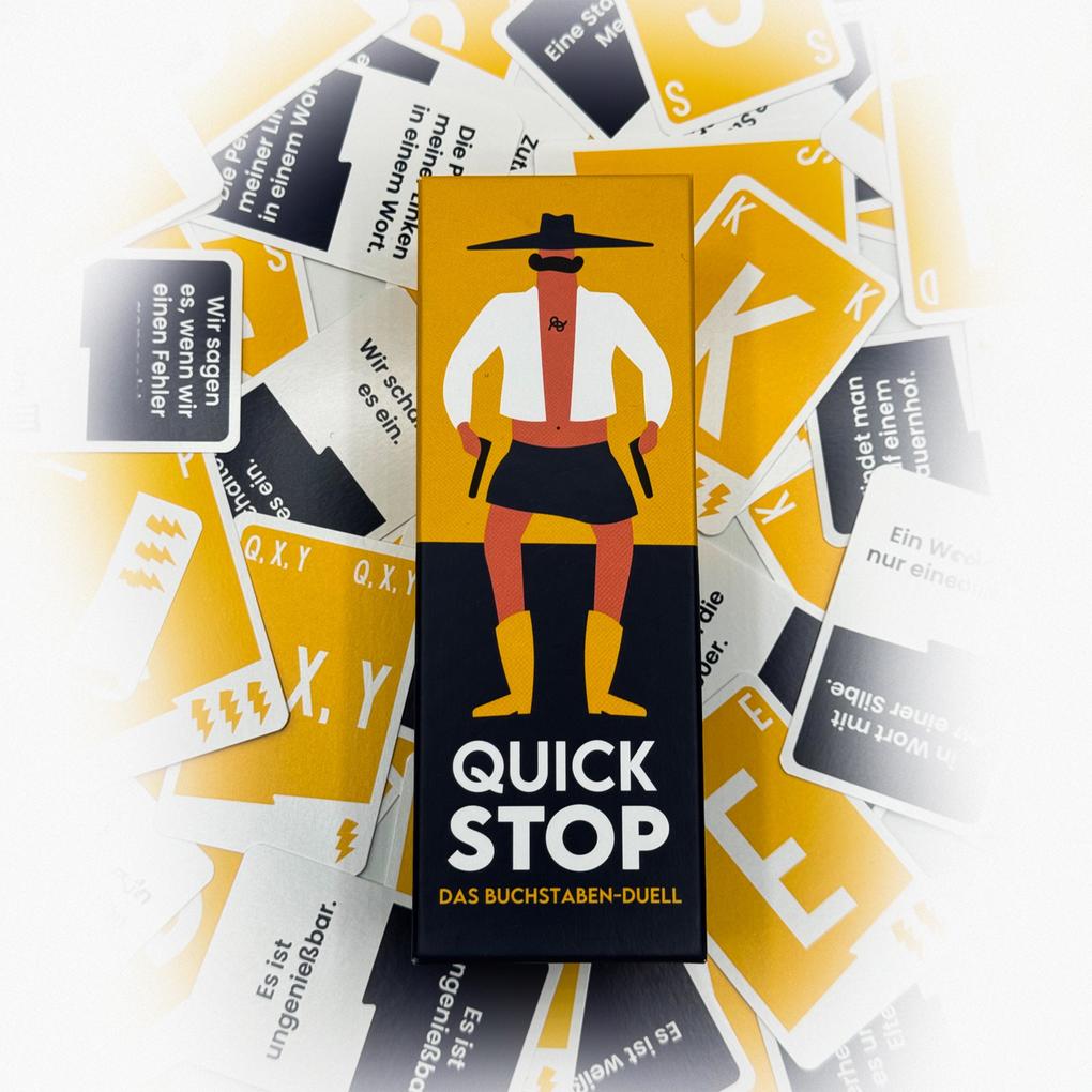Weitere Ansicht: Quickstop | Wannebroucq
