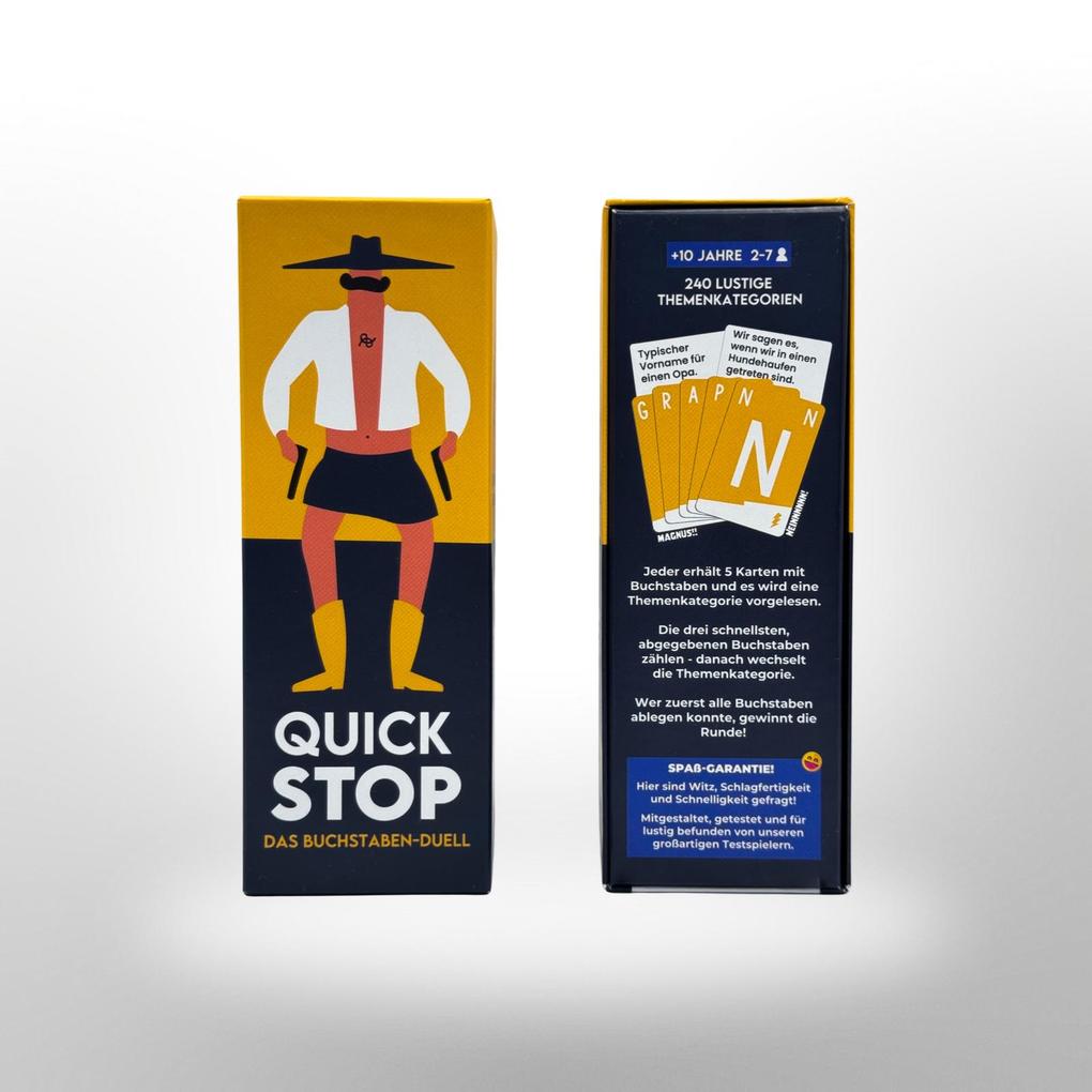 Weitere Ansicht: Quickstop | Wannebroucq