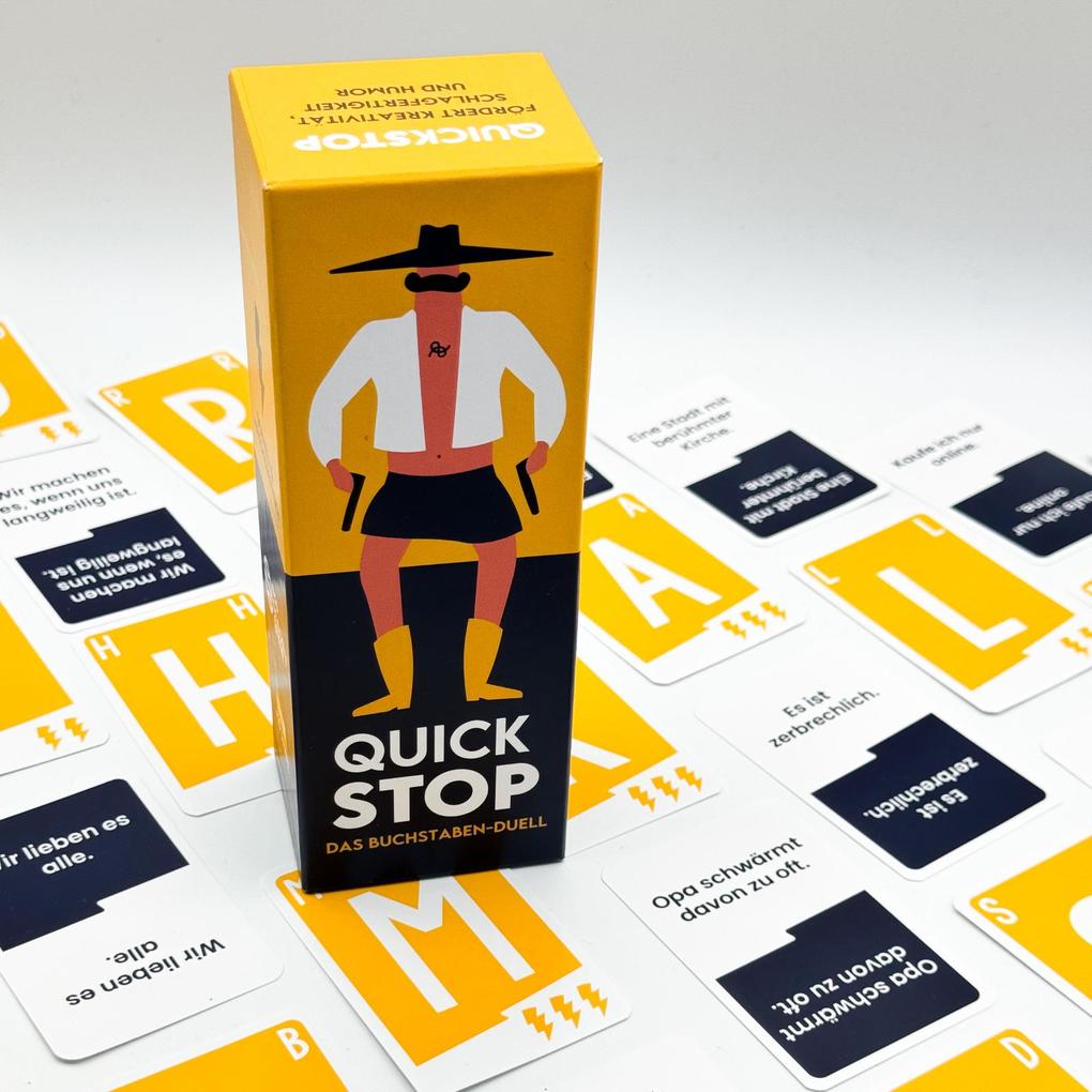 Weitere Ansicht: Quickstop | Wannebroucq