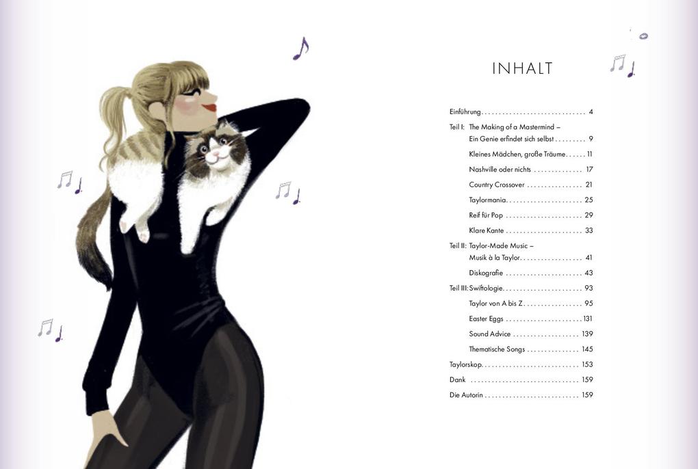 Weitere Ansicht: Taylor Swift is Life | Kathleen Perricone, Naumann & Göbel