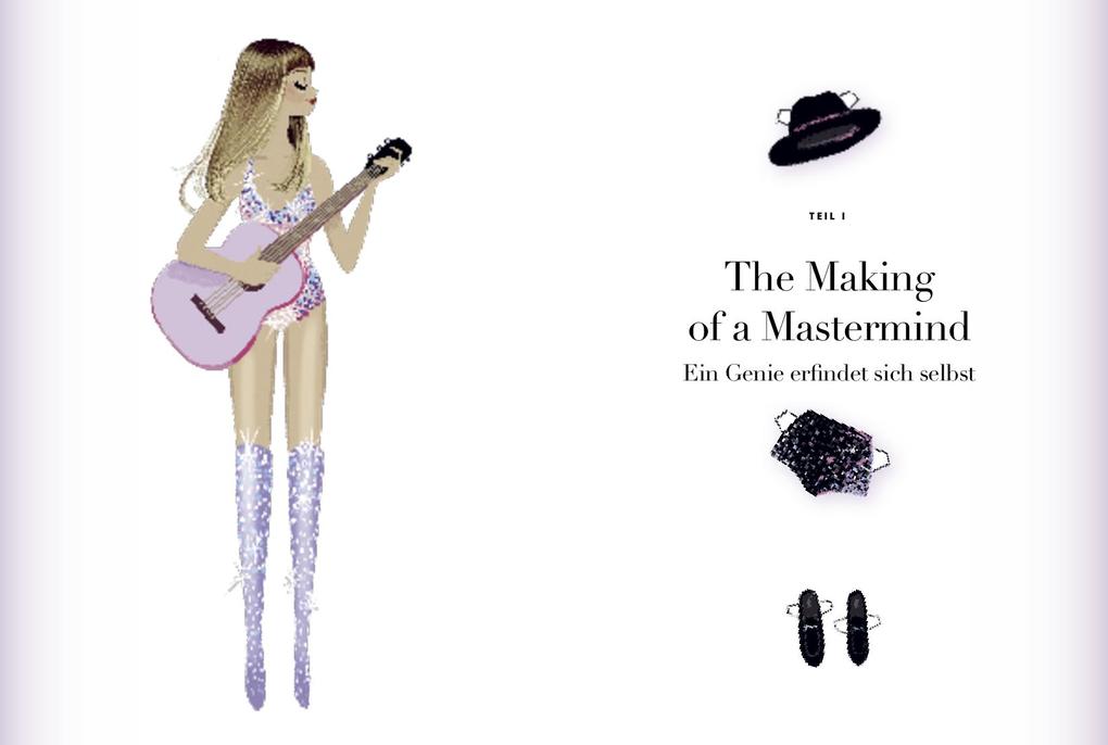 Weitere Ansicht: Taylor Swift is Life | Kathleen Perricone, Naumann & Göbel