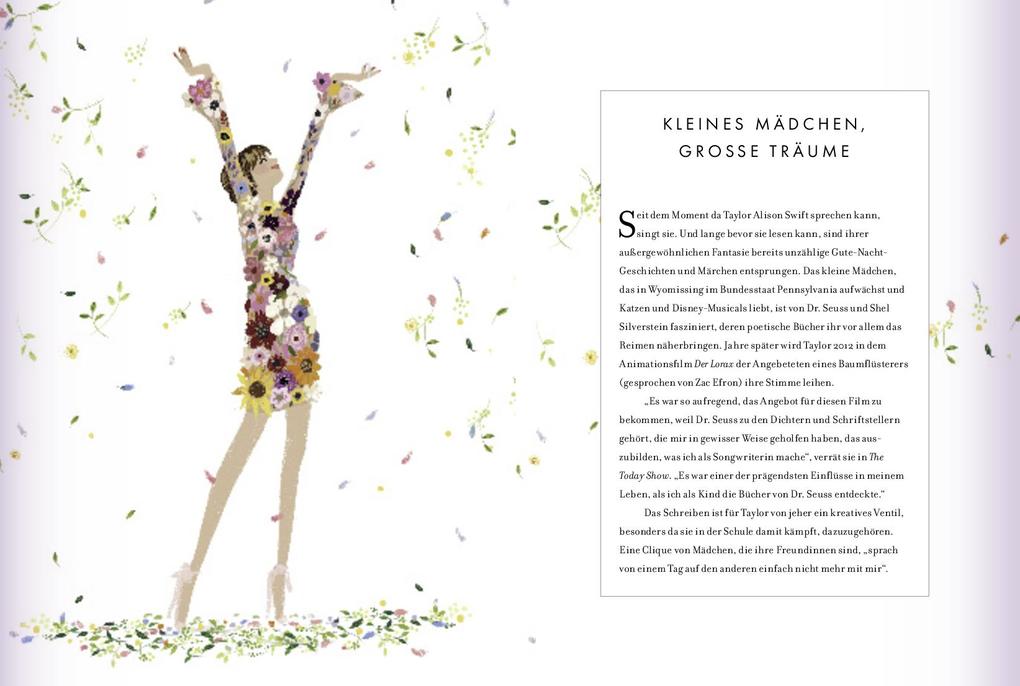 Weitere Ansicht: Taylor Swift is Life | Kathleen Perricone, Naumann & Göbel