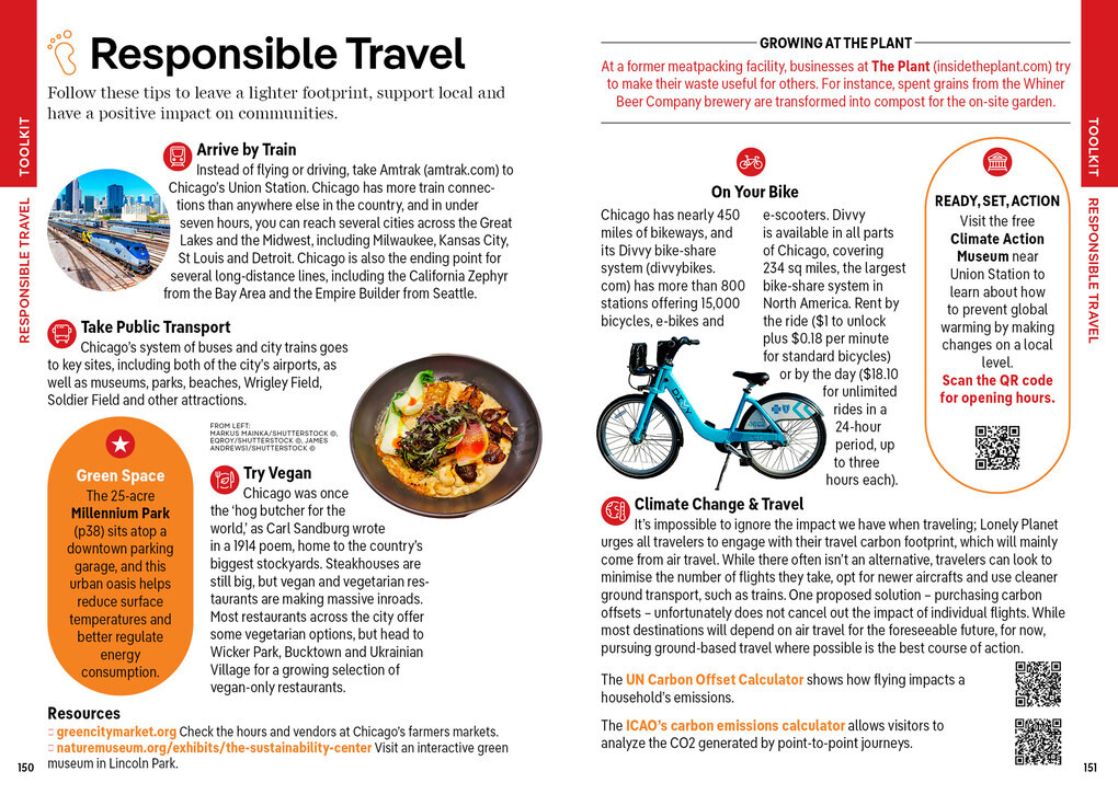 Weitere Ansicht: Lonely Planet Pocket Chicago | Lauren Keith