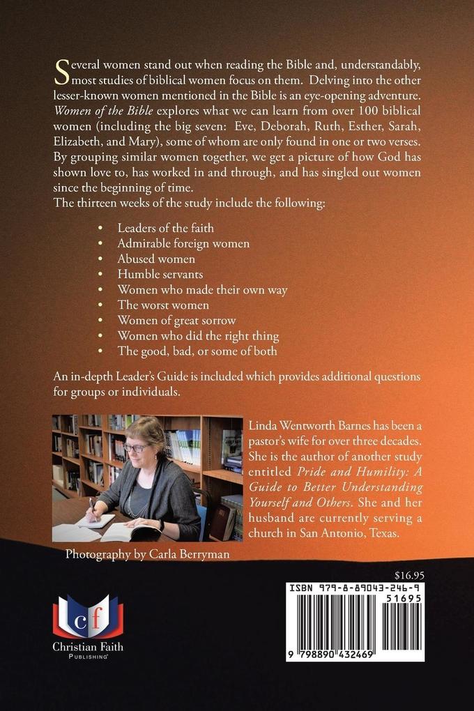 Weitere Ansicht: Women of the Bible | Linda Wentworth Barnes
