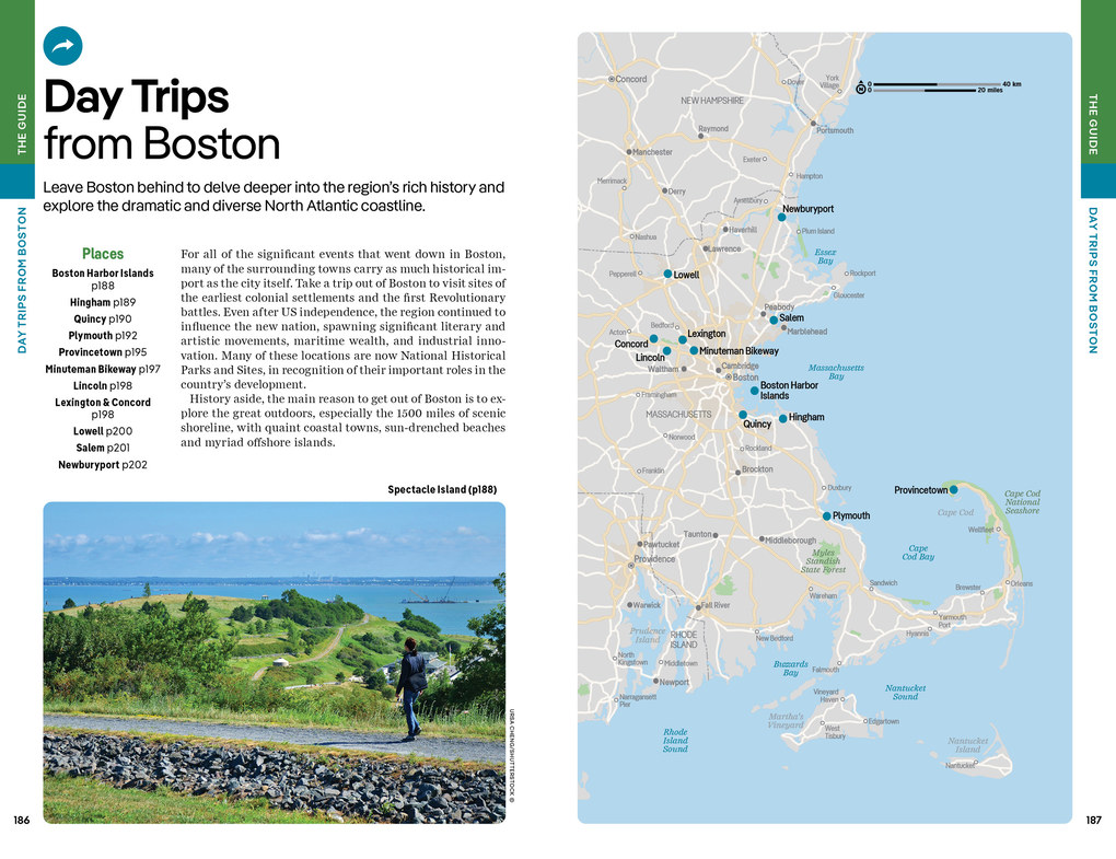 Weitere Ansicht: Lonely Planet Boston | Mara Vorhees, Carolyn B Heller