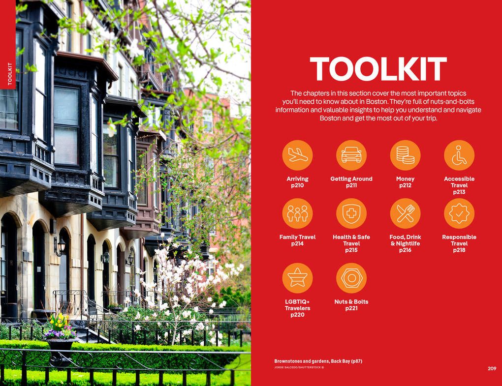 Weitere Ansicht: Lonely Planet Boston | Mara Vorhees, Carolyn B Heller