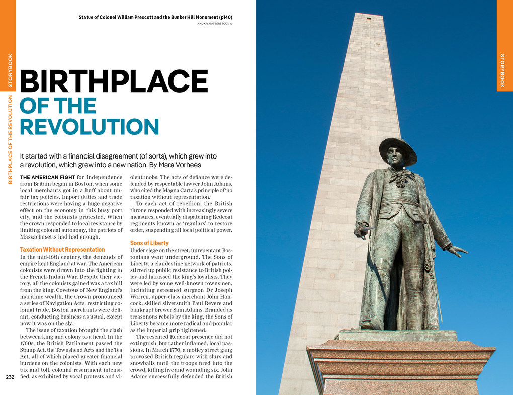 Weitere Ansicht: Lonely Planet Boston | Mara Vorhees, Carolyn B Heller