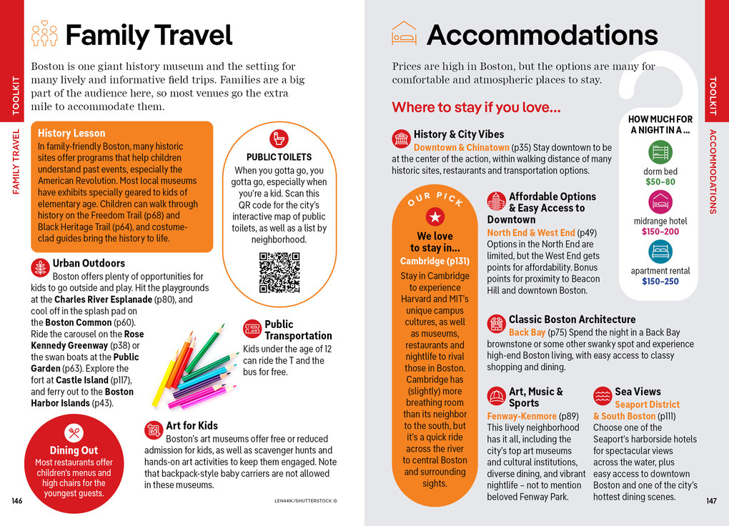 Weitere Ansicht: Lonely Planet Pocket Boston | Mara Vorhees