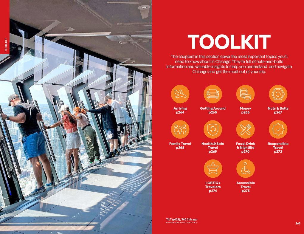 Weitere Ansicht: Lonely Planet Chicago | Karla Zimmerman, Lauren Keith, Meena Thiruvengadam