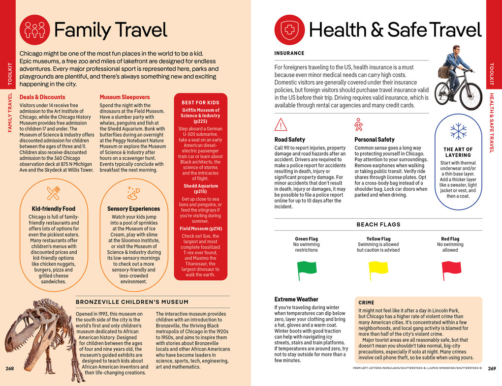 Weitere Ansicht: Lonely Planet Chicago | Karla Zimmerman, Lauren Keith, Meena Thiruvengadam