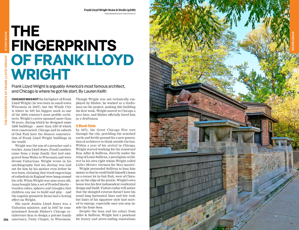 Weitere Ansicht: Lonely Planet Chicago | Karla Zimmerman, Lauren Keith, Meena Thiruvengadam