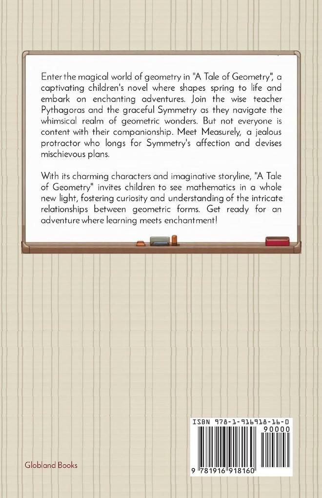 Weitere Ansicht: A Tale of Geometry | Olivera Jelkic